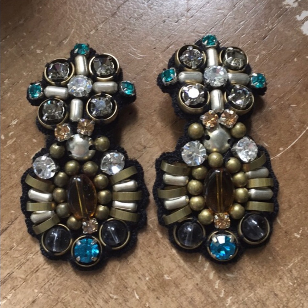 Ranjana Khan Earrings